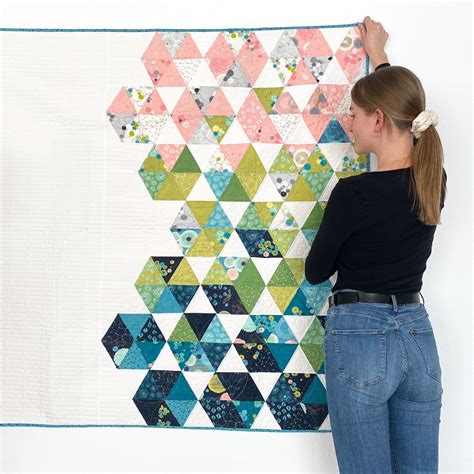 Discover a World of Patterns with the Chic Pre Cuts Magic Quilt Kit